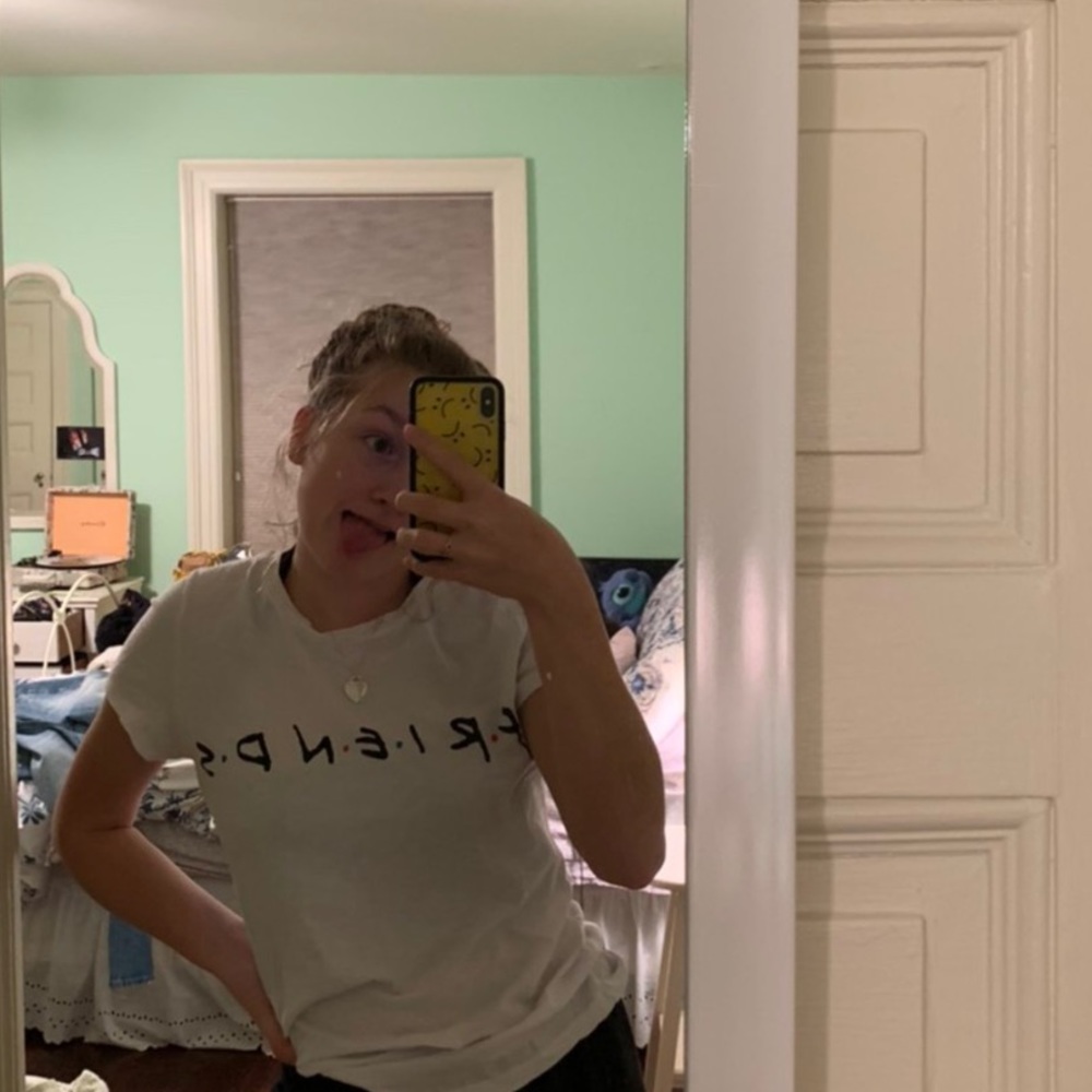 Friends H&M tee shirt